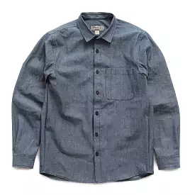 Weathervane Smoke Chambray Shirt