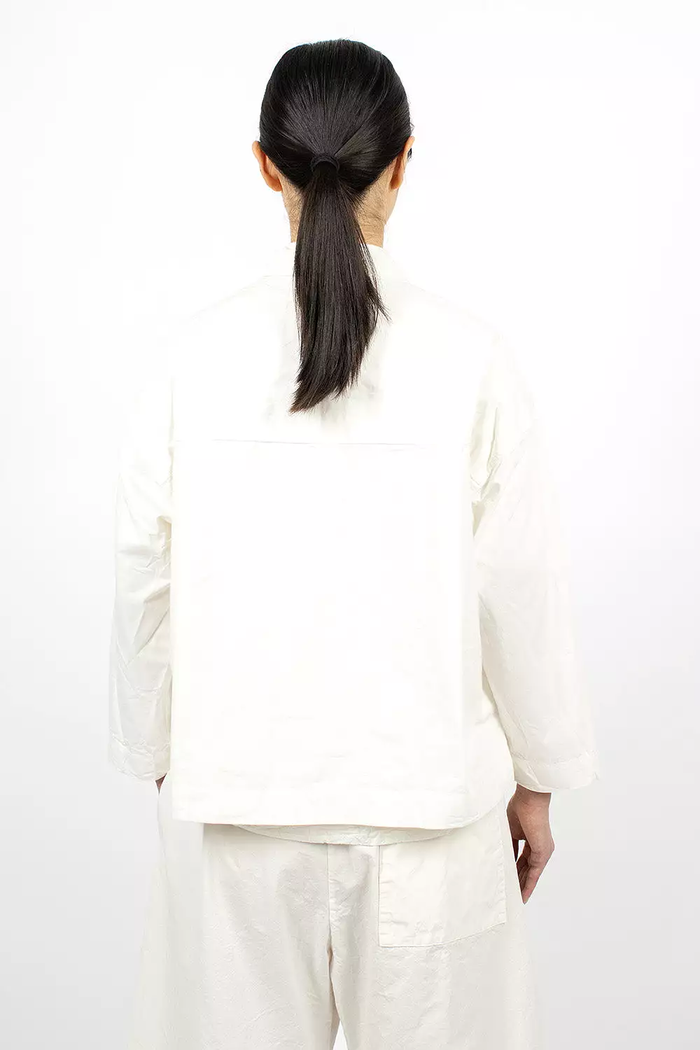 White Juliette Shirt