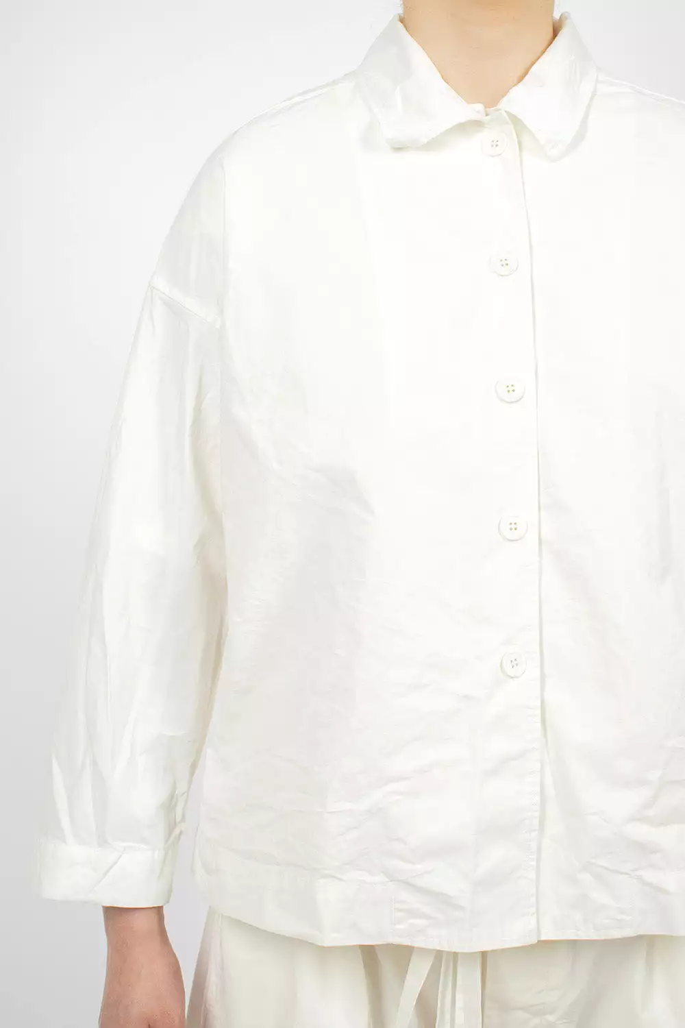 White Juliette Shirt