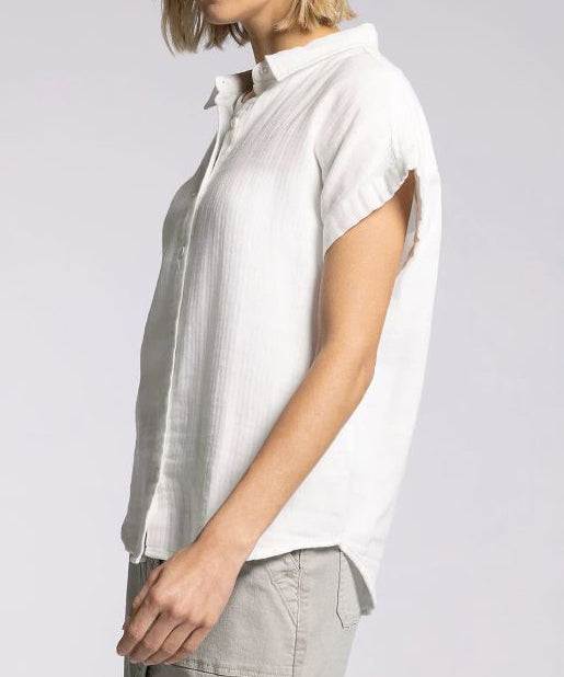 White Laira Shirt