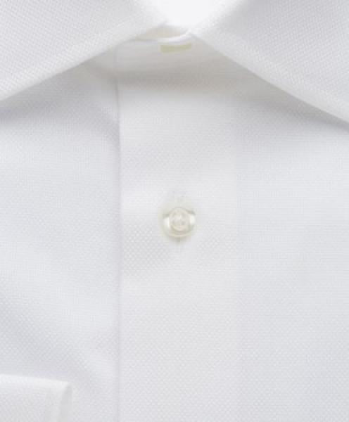 White Royal Oxford Regular Fit Dress Shirt