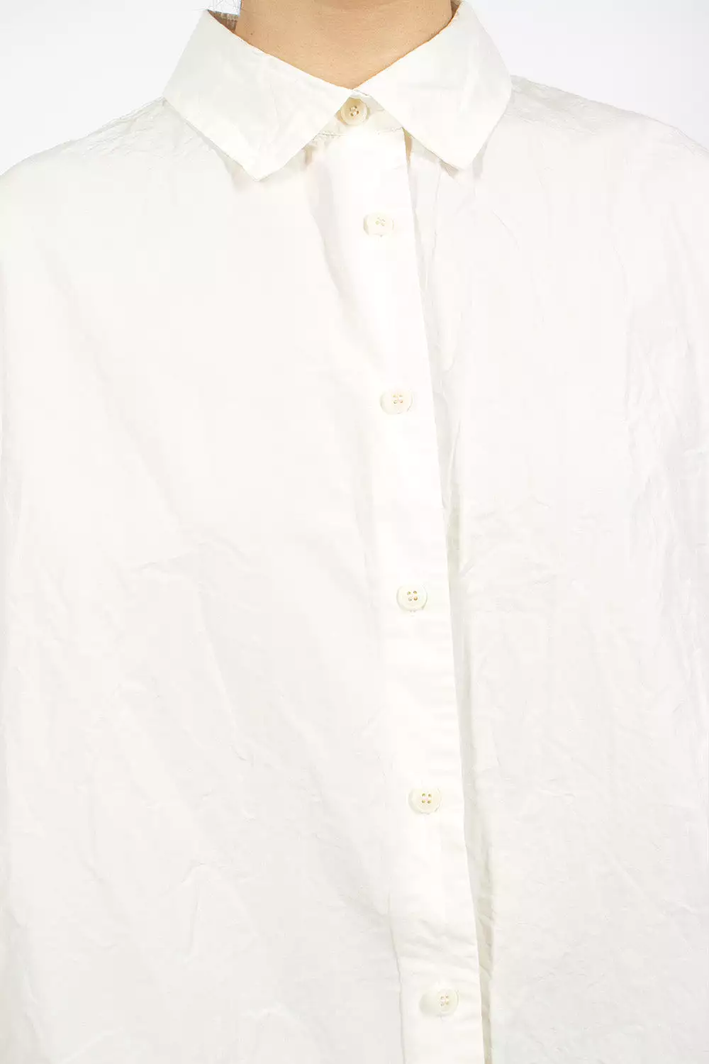 White Soleil Shirt