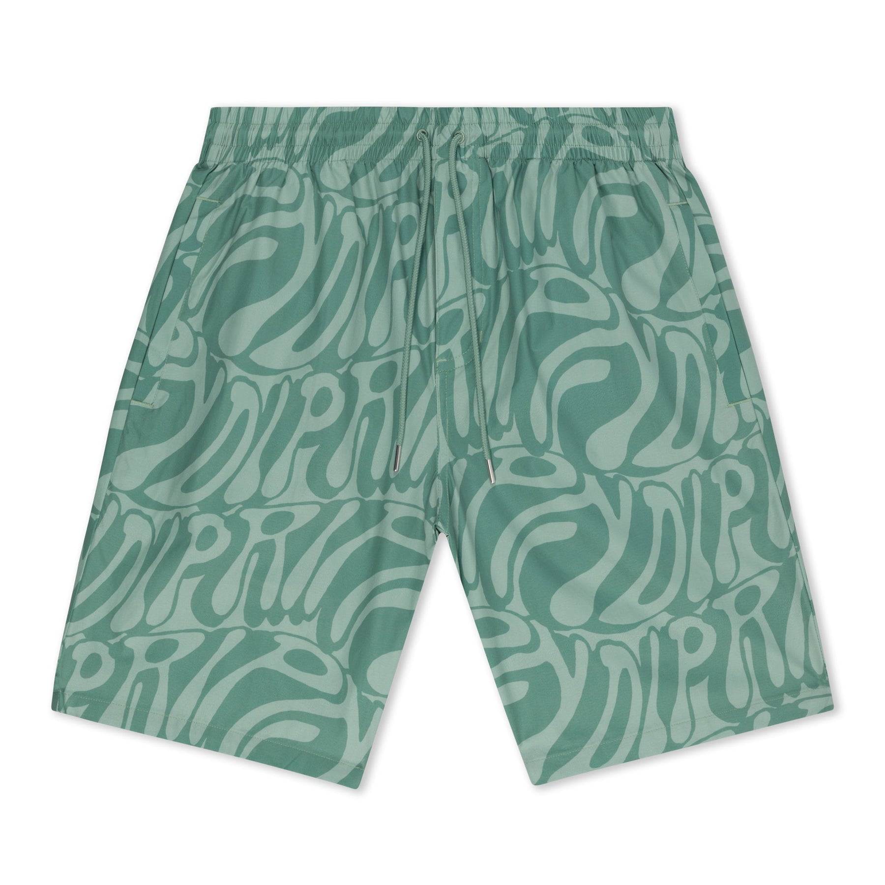 Wilshire Pine Swim Shorts