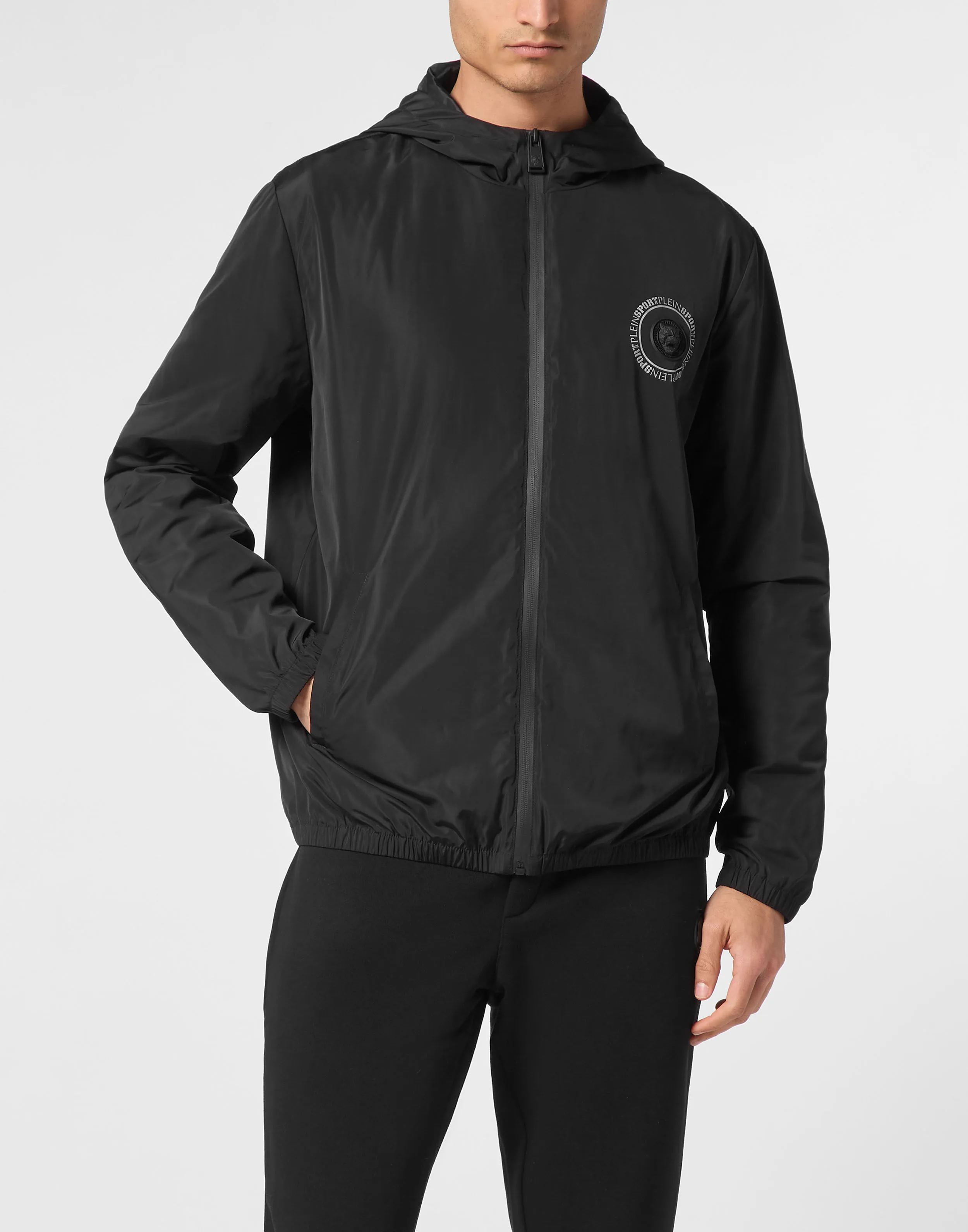 WIndbreaker Carbon Tiger