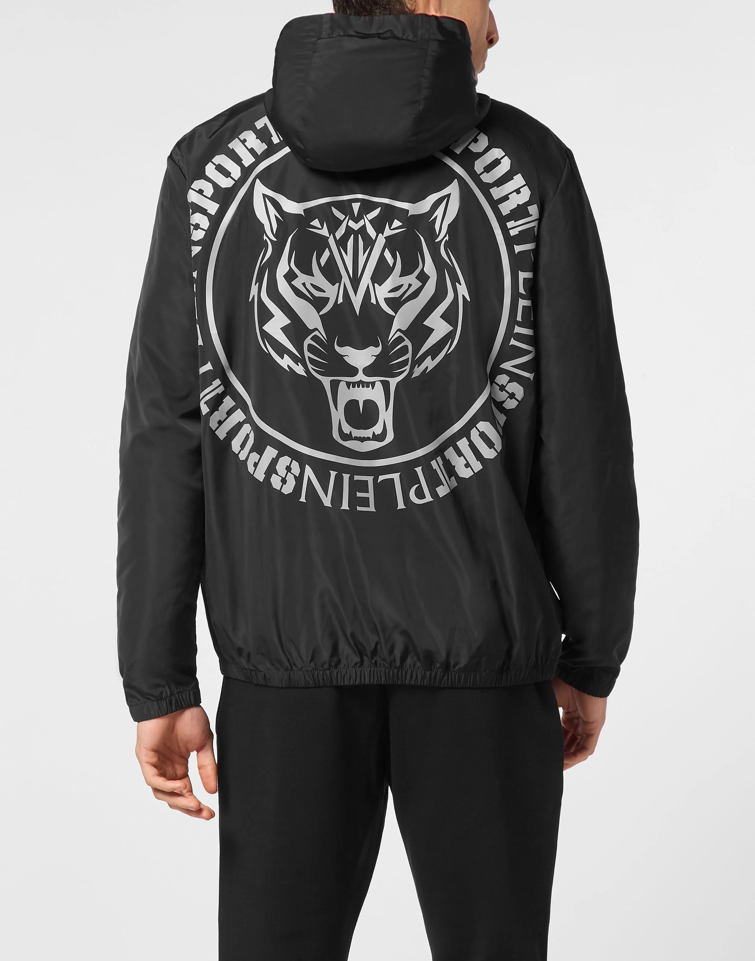 WIndbreaker Carbon Tiger