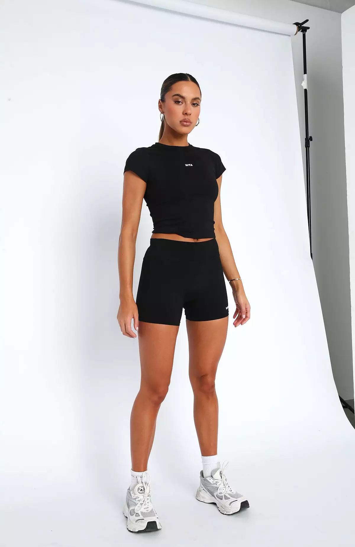 Winning Black High Waisted Shorts - Results: [Link to relevant webpage]