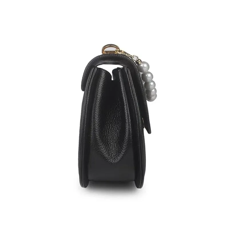 Women's fashion pearl stingray skin handbags.