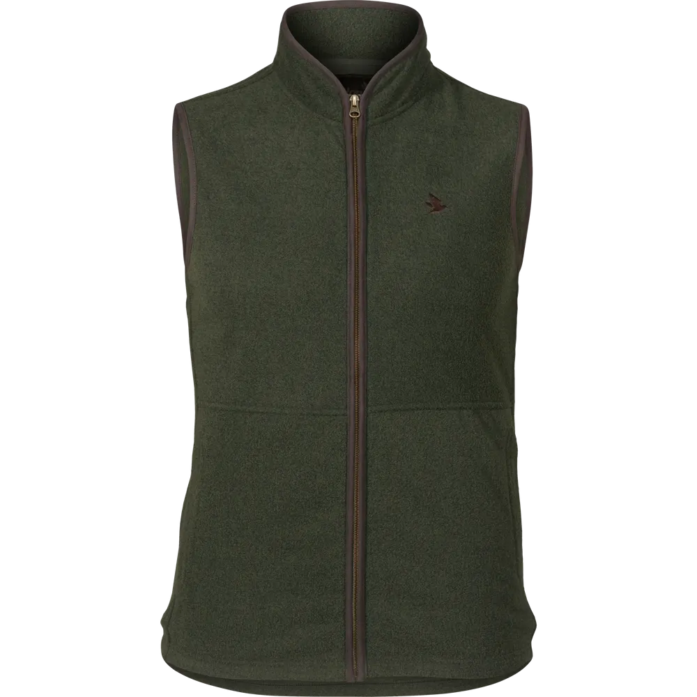 Woodcock fleece vest Seeland